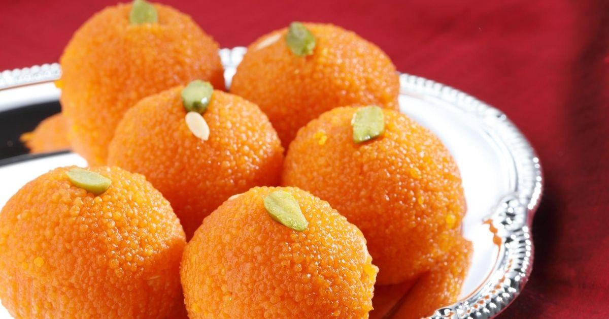 Once Used As Medicines, Here’s The Fascinating History of India’s Humble ‘Ladoos’