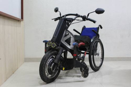 NeoMotion Wheelchairs
