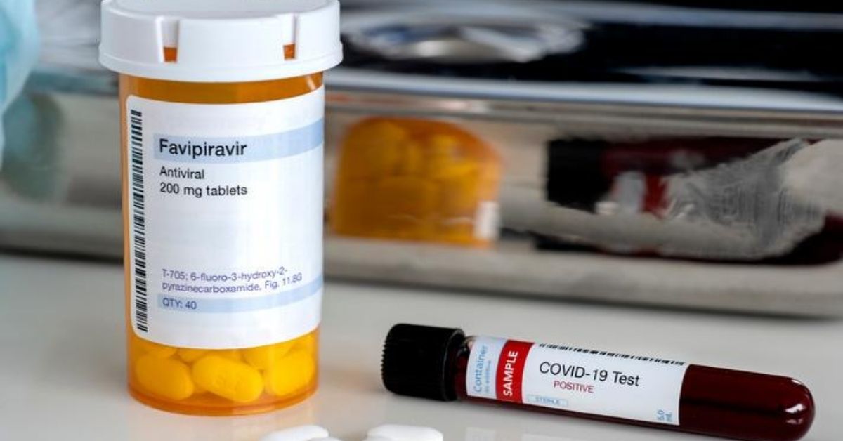How Does the Anti Viral Tablet Worth Rs 35 Help COVID-19 Patients? Doctors Inform