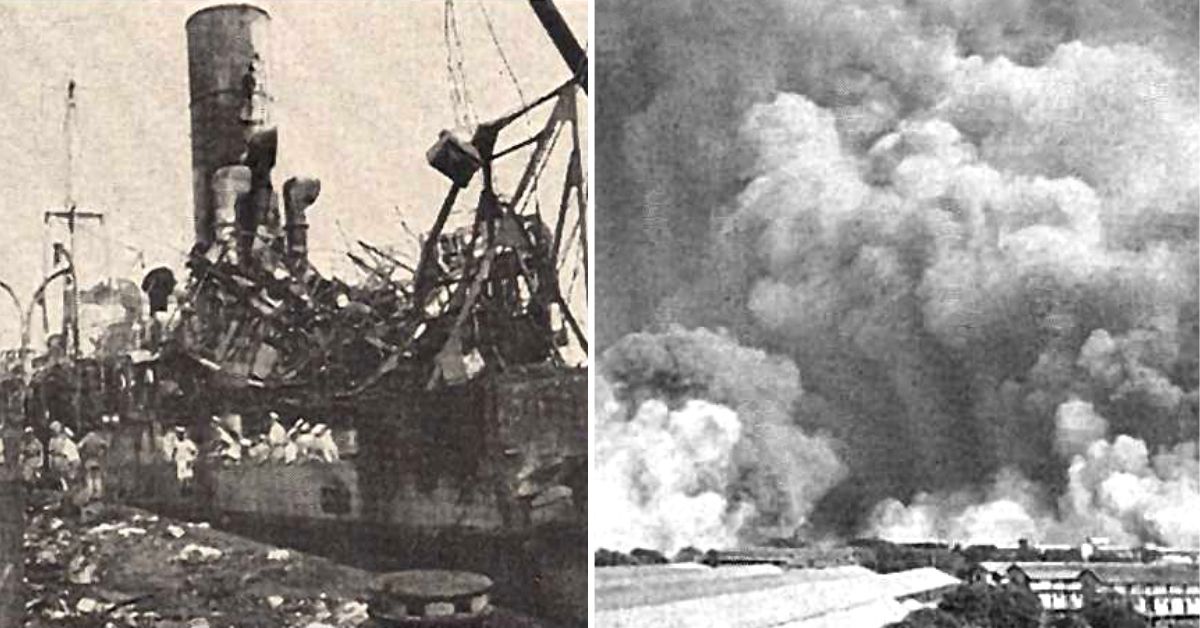 Dock Explosion in Bombay: How 66 Brave Firefighters Died Battling The Flames