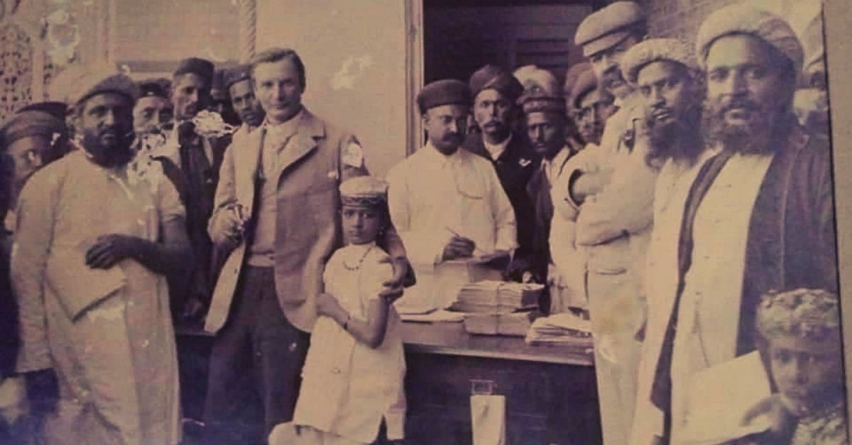 In 1896, This Freedom Fighter Risked His Child’s Life to Popularise Vaccines