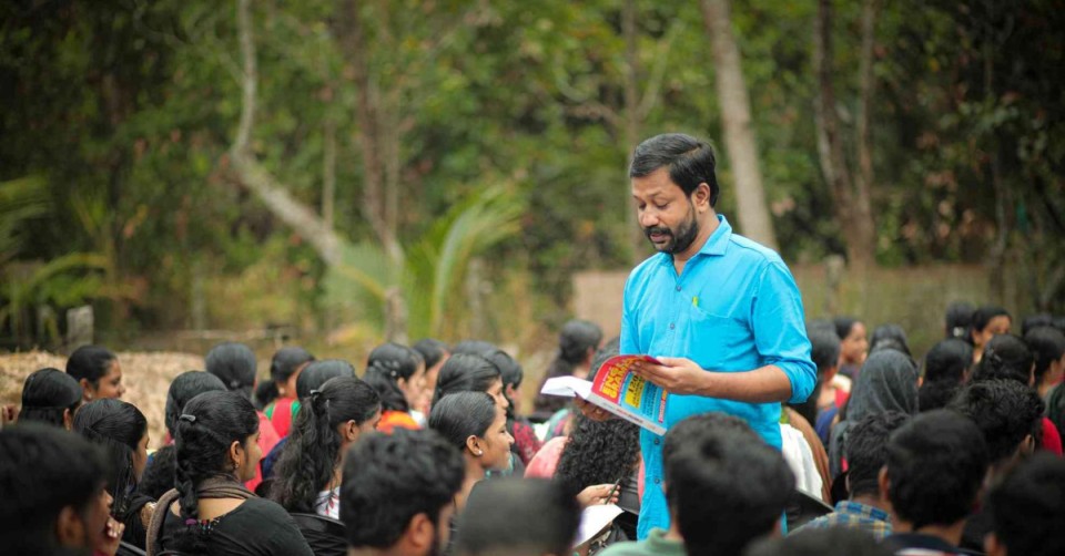 Kerala Man’s Free PSC Coaching Helps 5,000+ Students Bag Govt Jobs