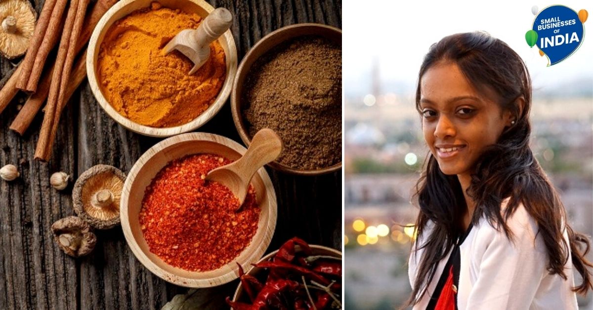 Started in a Garage, Woman’s 100% Natural Spice Business Gets Thousands of Orders