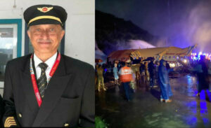 Kerala Plane Crash: Pilot Deepak Sathe Was a Decorated Officer From The Air Force