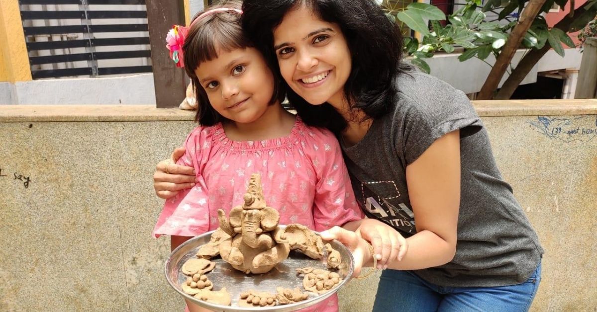 How to Make an Eco-Friendly Ganpati at Home in 30 Minutes & 10 Steps
