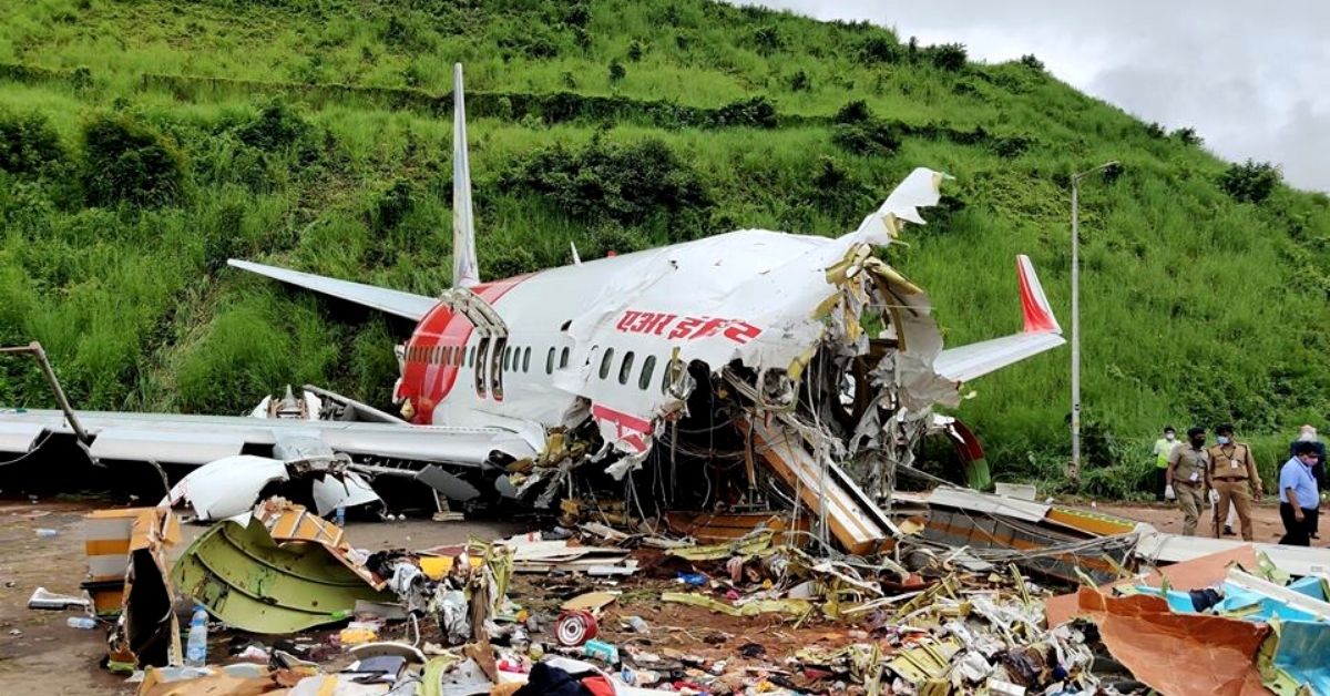 Air India Crash: Braving Rains & COVID19, Malappuram Locals Rescued The Injured