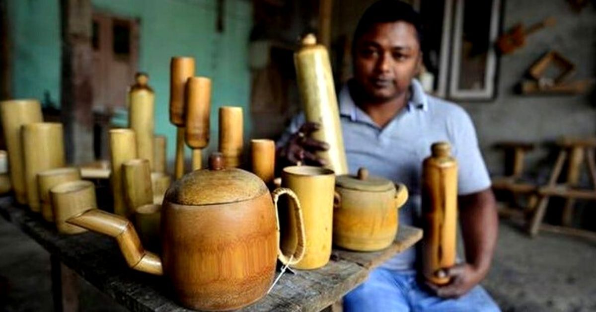 5 Traditional Ways Northeast India Uses Bamboo That We Need to Adopt ASAP!
