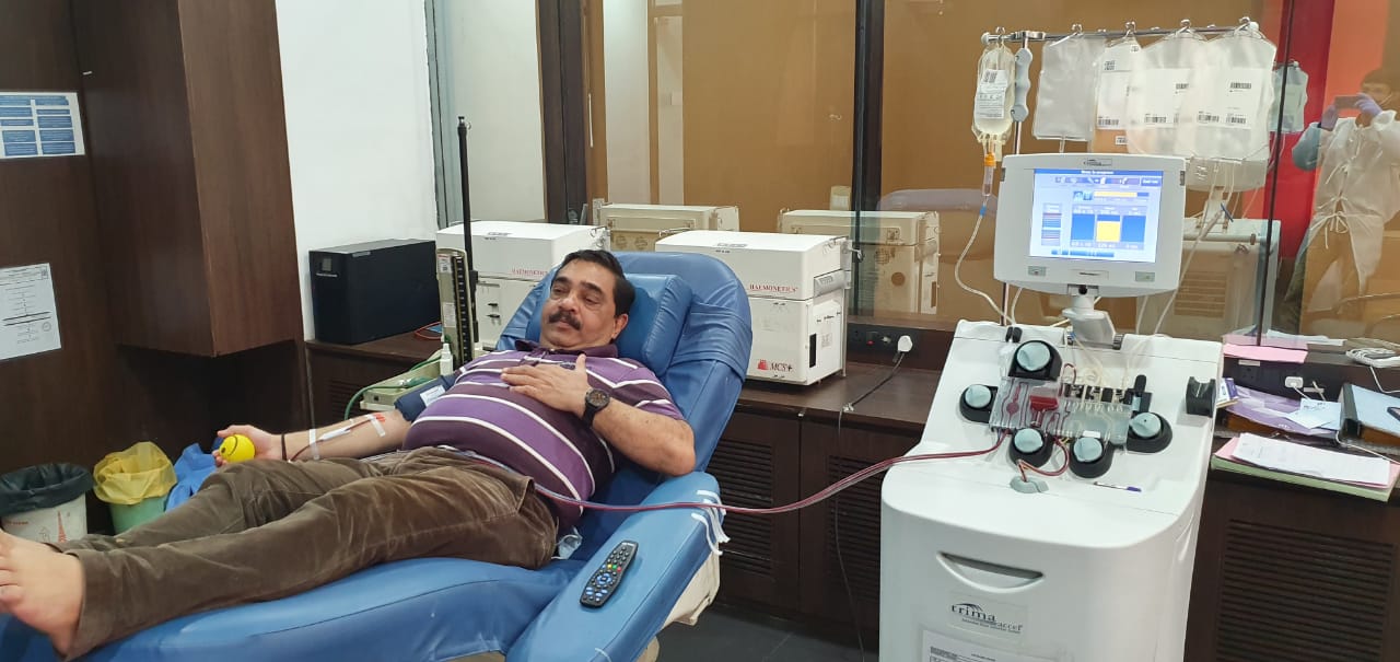 I Donated Plasma And Saved A Life. Here’s My Safe & Pain-Free Experience