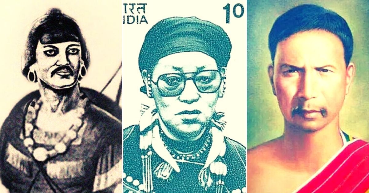 Himanta Biswa Sarma - I salute the bravhearts and courageous Mukunda Kakati  and Kanaklata Barua who wrote a new saga of patriotism in their teens. They  sacrificed their lives on this day