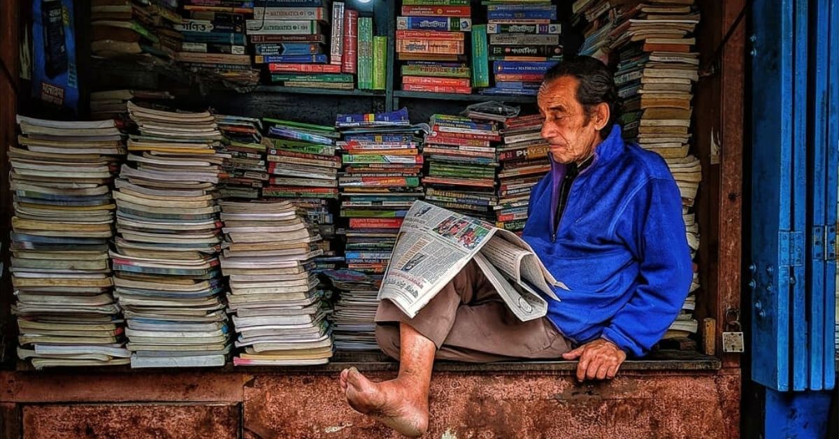 Post COVID-19, India’s Favourite Bookstores Are Forging New Paths To Our Homes