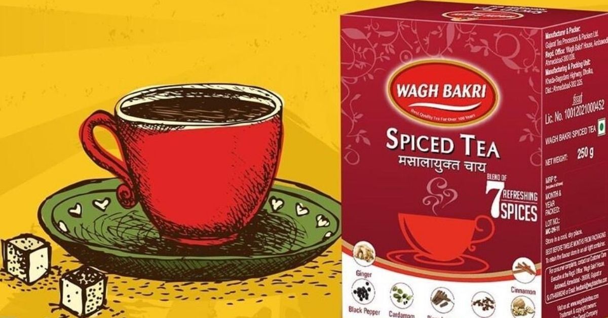 With a Tiger & a Goat, This Swadeshi Tea Stood up To The British Raj’s Racism