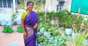 I Grew 90% of my Veggies on my Roof During Lockdown. Here's How