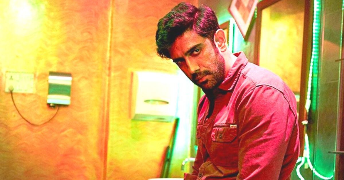 Did You Know Amit Sadh of Kai Po Che & Shakuntala Devi Once Lived on The Footpath?