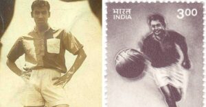 A Legend Without Shoes, This 'Chinese Wall' Was Once India's Favourite Footballer