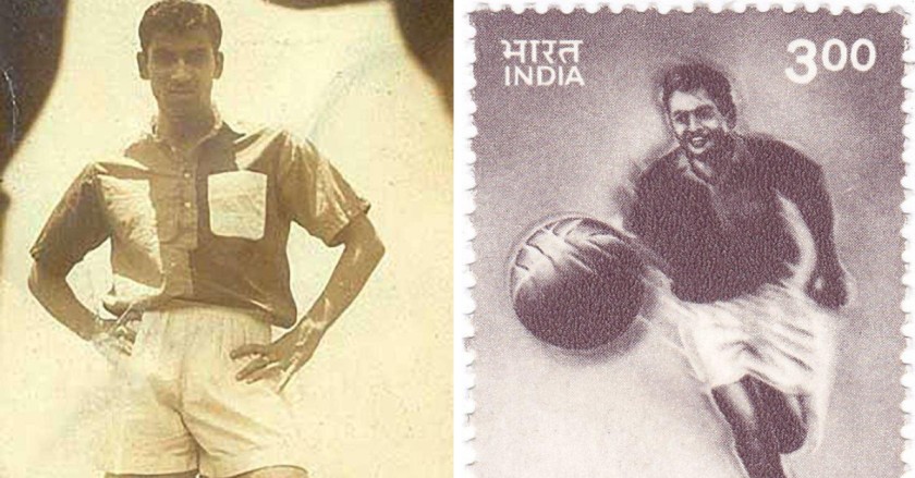 A Legend Without Shoes, This ‘Chinese Wall’ Was Once India’s Favourite Footballer