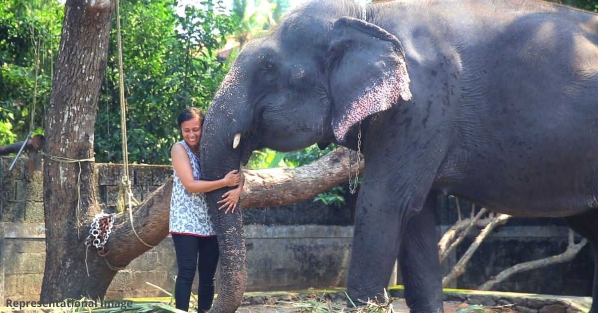 On Ganesh Chaturthi, Meet 5 Heroes Bringing Tears of Joy & Love to Elephants