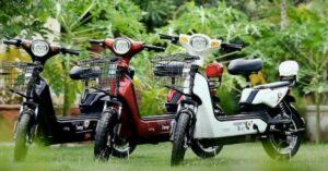 Gurugram Firm's Electric Bikes Cost Rs 20,000; Don't Need a Driver's License