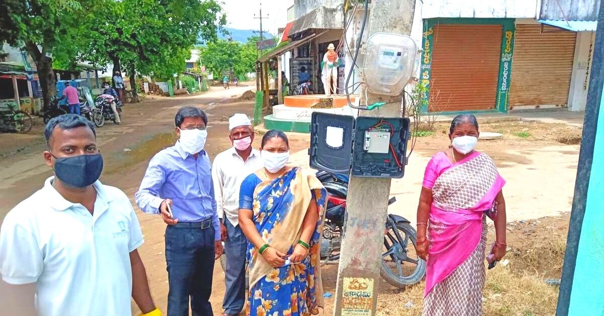 Telangana Man’s Innovation Could Help Villages Save 30% on Electricity Bills