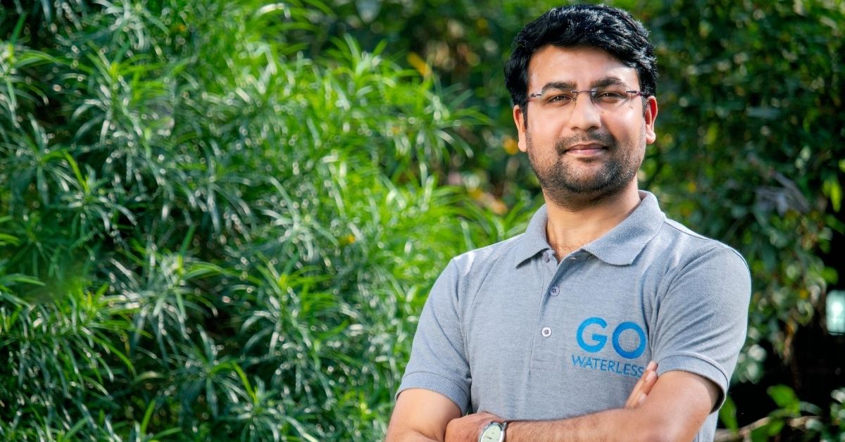 Startup’s Plant-Based Car Wash Helps India Save Millions of Litres of Water Every Day