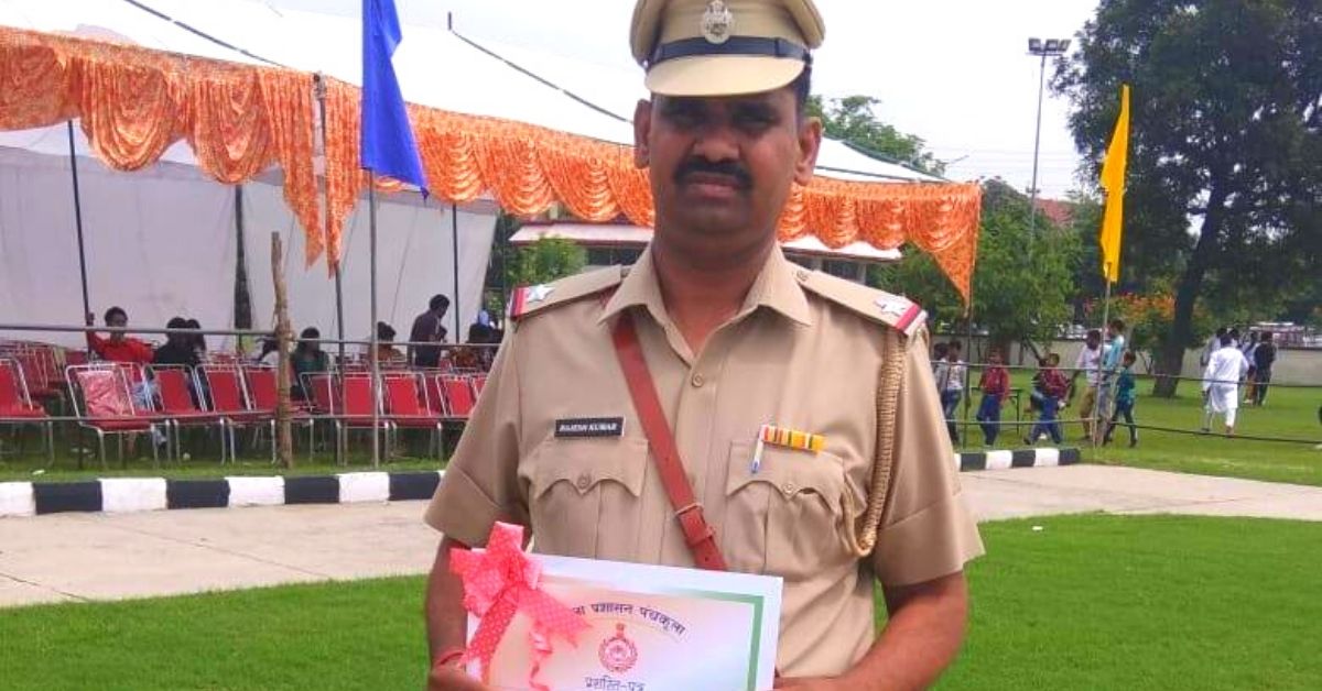 On Duty 24×7, Haryana Cop Reunites 500 Kids With Their Families in 5 Years