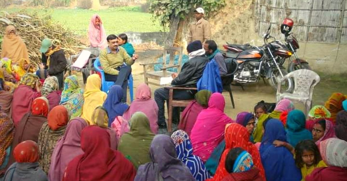 Bihar Entrepreneur Grows 50% of India’s Makhana While Empowering 12,000 Farmers