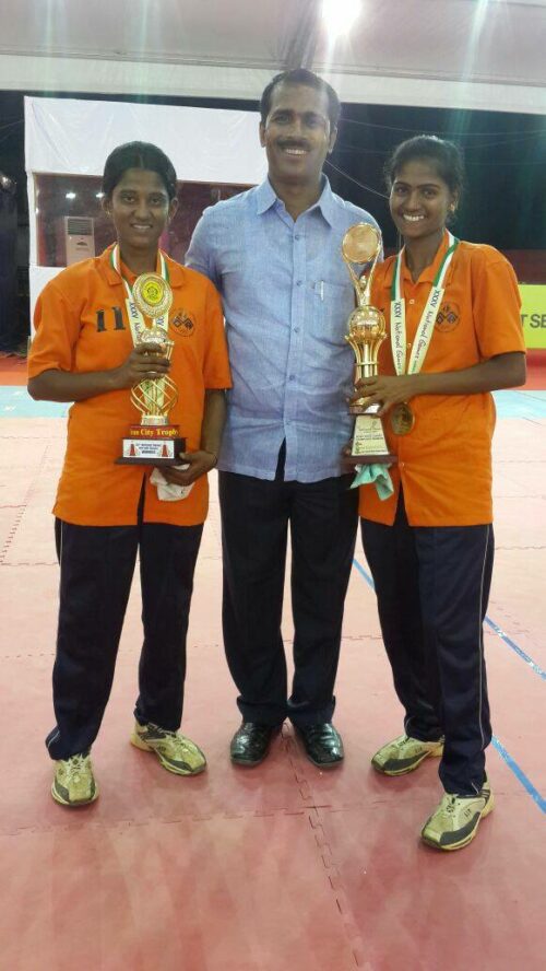 Kho Kho Player, Sarika Kale, Wins Arjuna Award This Year