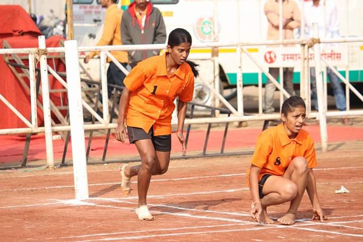 Kho Kho Player, Sarika Kale, Wins Arjuna Award This Year