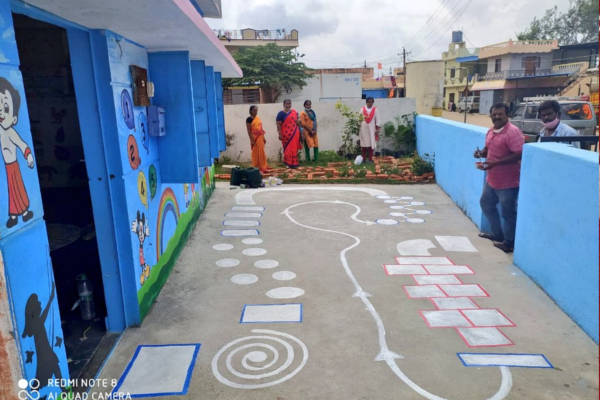 Led by IAS Officer, Teachers Create Model School in Sir M Visvesvaraya’s Hometown