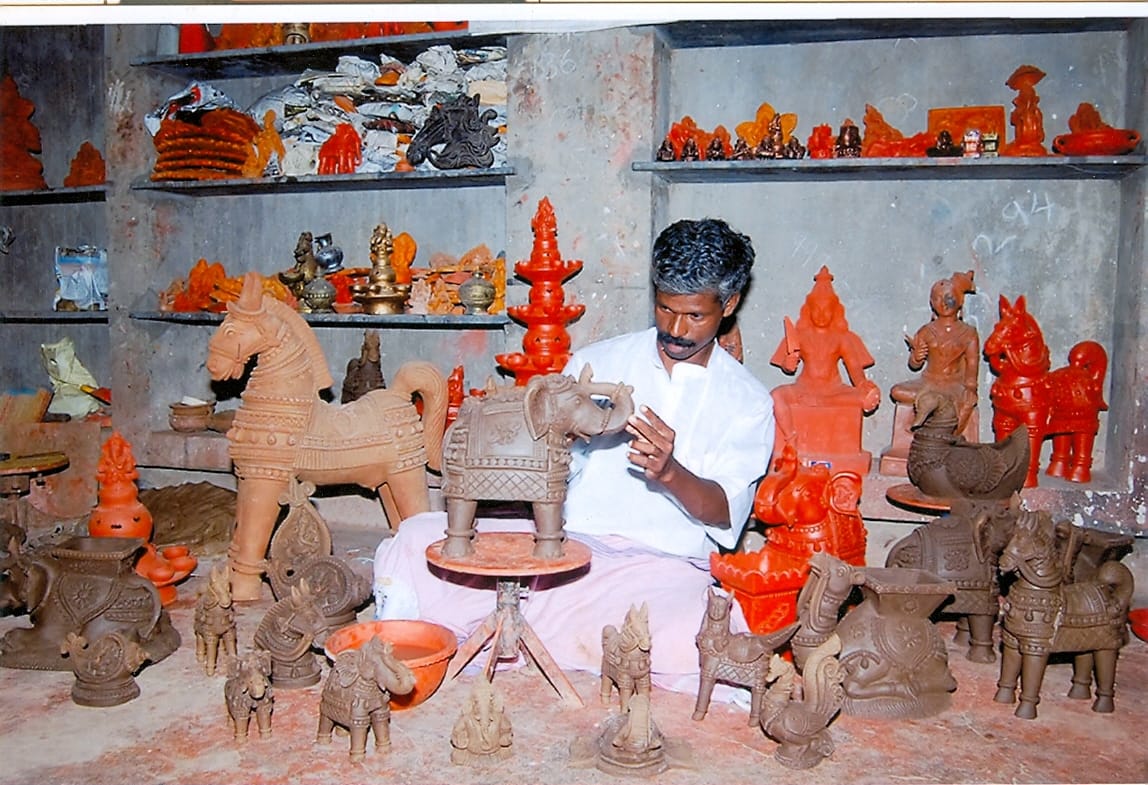 Padma Shree Artist's Terracotta Marvels Have Global Fans, Command Prices in Lakhs