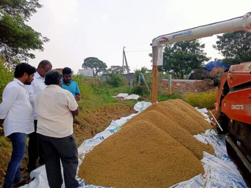 Hyderabad Techie Quits Job, Helps 400 Farmers Build Successful Organic Food Brand