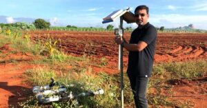 Tamil Nadu Man Quits Corporate Job, Helps 3000 Farmers Double Their Yield With AI