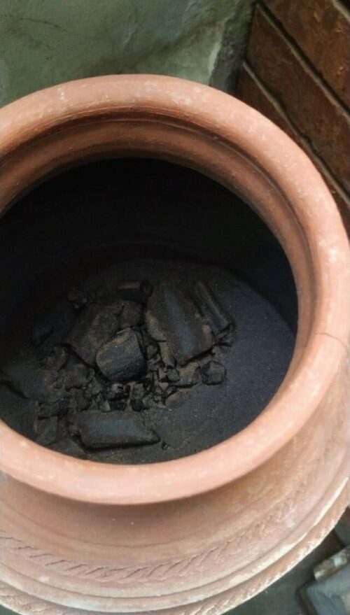 RO. Hyderabad Man Shares How to Make Your Own Earthen Pot Water