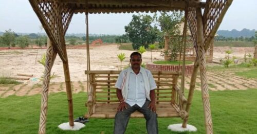 Odisha Artist Makes 40 Household, Bamboo Chair Benefits In Hindi