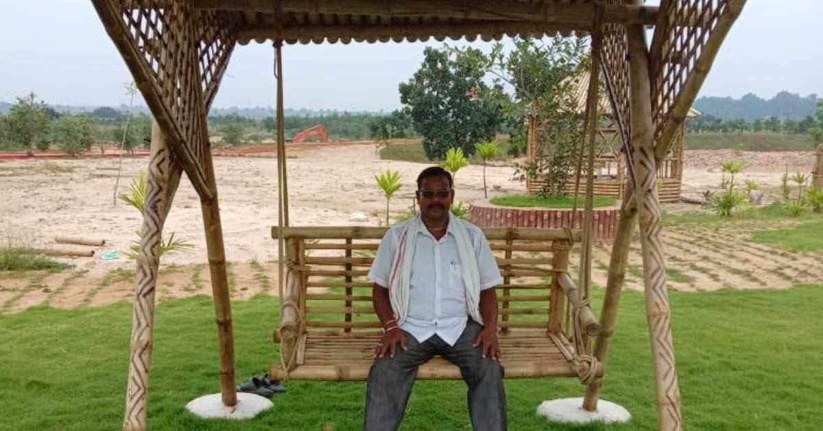 Odisha Artist Makes 40 Products From Bamboo, Can Replace Most Plastic in Your Home