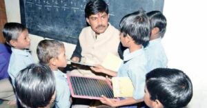 IAS Officer Rescues Over 35 Kids From Forced Labour, Ensures They Go To School