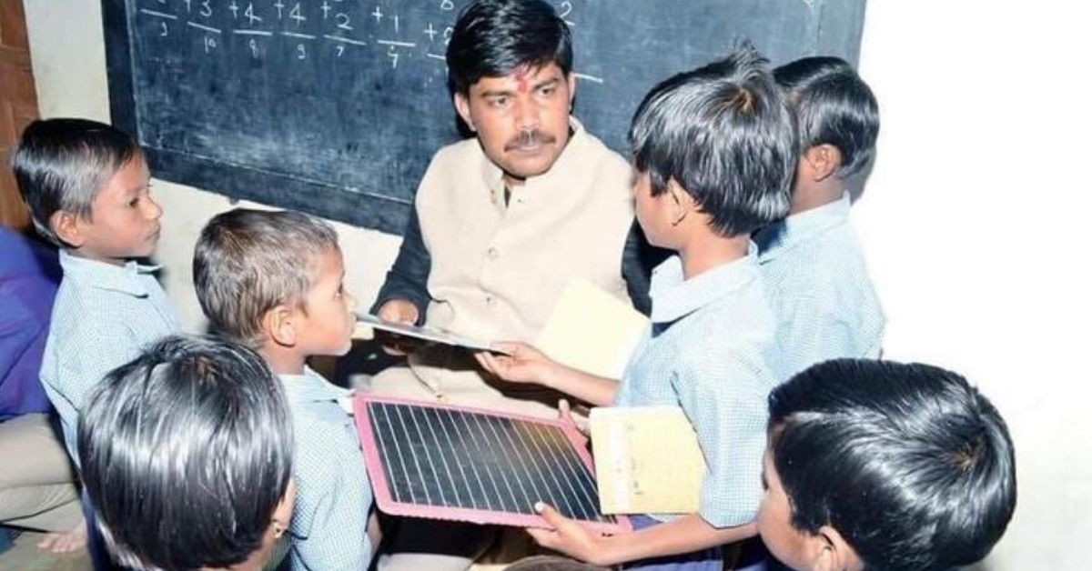 IAS Officer Rescues Over 35 Kids From Forced Labour, Ensures They Go To School