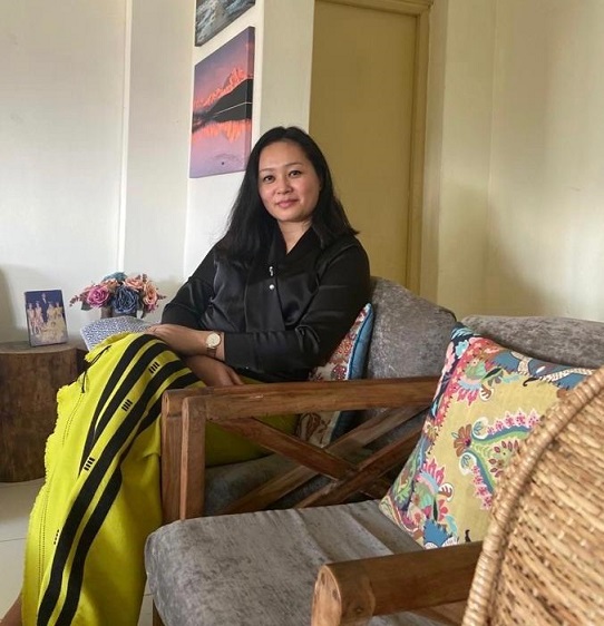 Mizoram Mom Starts handwoven ‘Puan’ Business From Home, supports 63 weavers