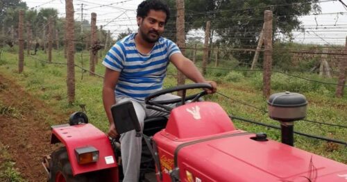 Hyderabad Techie Quits Job, Helps 400 Farmers Build Successful Organic Food Brand