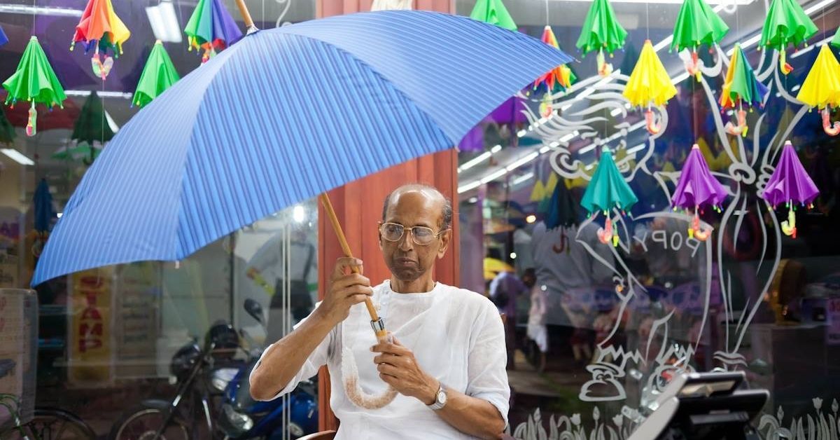How Poppins, Bluetooth & One Family Helped Build Kerala’s Iconic ‘Popy’ Umbrellas