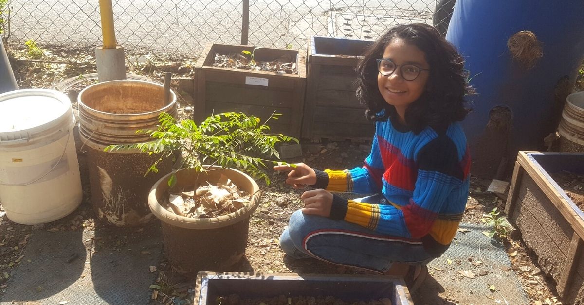 Here’s Why Pune’s Mutha River Will be Grateful to This 14-Year-Old Schoolgirl