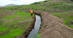 Retired Professor's Plan Helps Make Entire Village Drought-Free in Just 2 Years