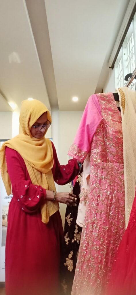 Women Entrepreneurs Band Together, Provide Bridal Wear to Needy Brides For Free