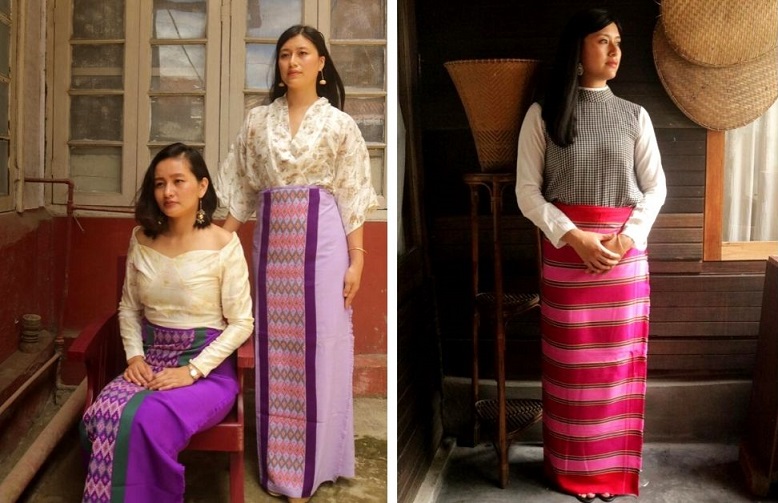 Mizoram Mom Starts handwoven ‘Puan’ Business From Home, supports 63 weavers