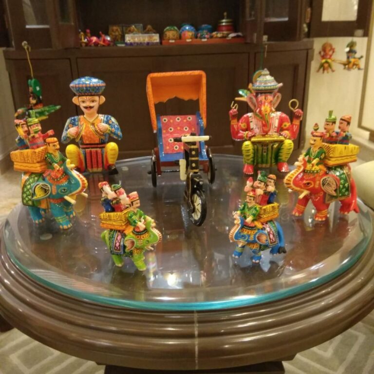 Go Beyond Channapatna 6 Other Amazing Indian Toys You Must Try