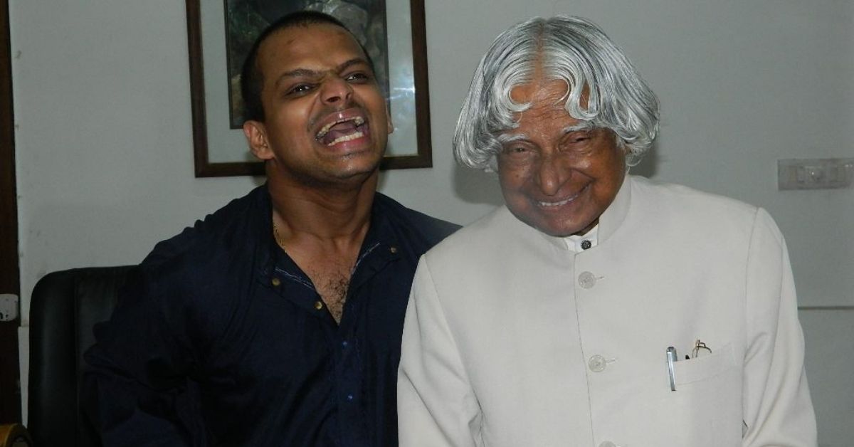 I Was Called ‘Mentally Retarded’. Here’s How I Went on to Inspire Dr APJ Kalam