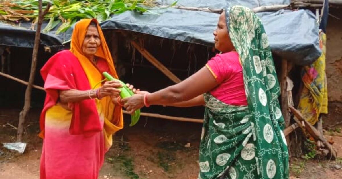 Unique Kitchen Garden Model Helps 2000 Families in Rural Gujarat Feed 7500 Others