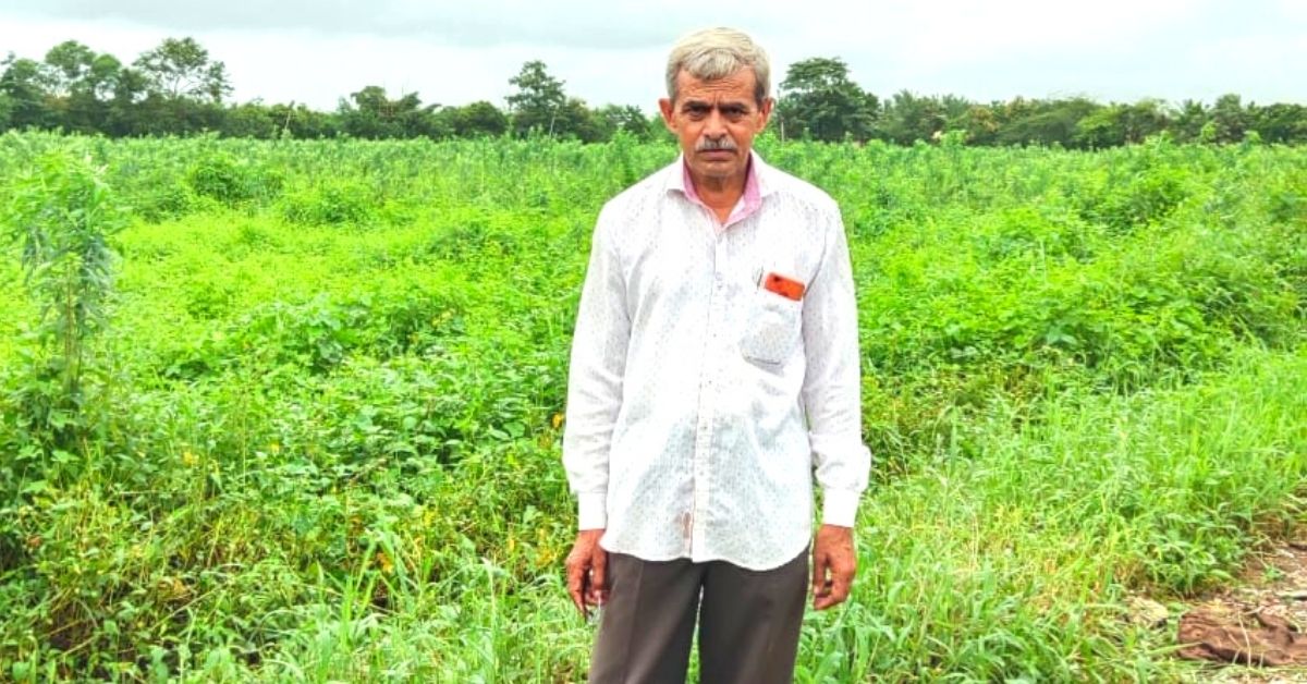 Father’s Cancer Pushes Son to Start Natural Farming. He Now Earns Rs 27 Lakh/Year