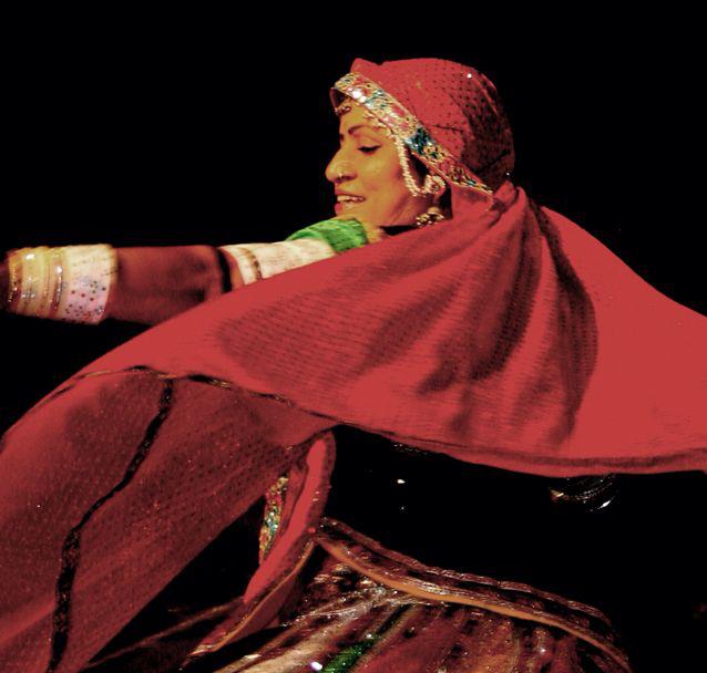 Buried Alive As A Baby, How Gulabo Danced Her Way To A Padma Shri
