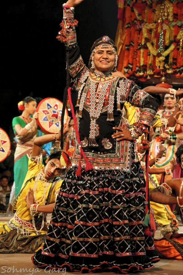 Buried Alive As A Baby, How Gulabo Danced Her Way To A Padma Shri