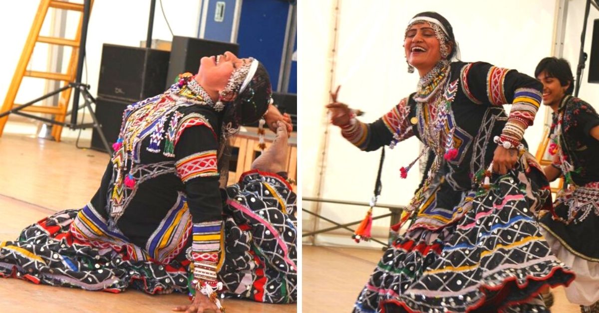 Buried Alive As A Baby, How Gulabo Danced Her Way To A Padma Shri